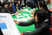 충북 괴산군 투표율 총 2만1607명 투표, 투표율 62.41% 개표 시작
