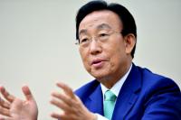 김관용 지사, "분권개헌 통해 국가 '틀' 바꾸는데 역할·소임 다할 것"