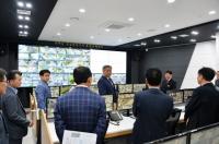 부여군, CCTV 통합관제센터 시운영