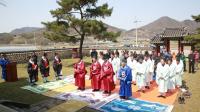 중봉 조헌 선생 충절 기려