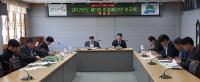 옥천군 1회 추경예산안 4117억원 편성