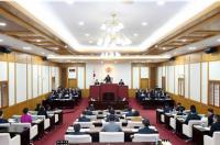 대구시의회는 '비리백화점'… "시민들, 비리 시의원님들 부끄러워요"