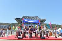 부여군, 홍산대첩문화제 및 보부상 공문제 행사 성료