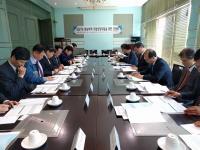 "충남형 미래 먹거리 발굴" 충남지역 기업성장지원 간담회 개최
