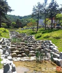 ‘교육·힐링 공간’ 나주 금성산 생태숲, ‘자연 속 명소’ 각광 