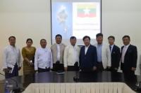 산림조합중앙회, 국내 표고재배 기술 미얀마 전수