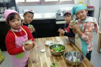 옥천군보건소, 병아리요리교실 운영