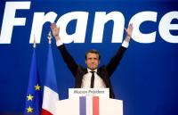 프랑스 대선 ‘미확인 정치 물체’ 39세 마크롱은 누구인가