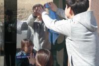 대전대덕서, 대학 원룸촌 여성안심거울 설치