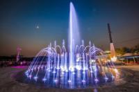 의왕시, 왕송호수공원 레일바이크 광장에 춤추는 음악분수대 설치