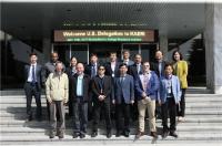 美 대표단 "원자력연, IAEA 물리적 방호 지침 충실 이행"