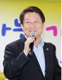 권영진 대구시장, 투표 독려 “참정권 포기는 자기권한 포기하는 것"