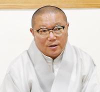 “가족이 부처입니다, 웃고 사세요”