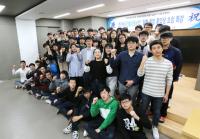 영진전문대 해외 취업자, "Job, 이렇게 잡았다"…깨알 특강