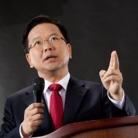 김부겸, "文 선택이 저로 시작한 TK 실험의 완성"