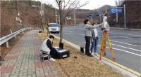 대전시, 3D레이저 스캐너 활용 위험사면 안전진단