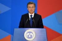 '파격 인사 일단 합격점' 문재인 대통령 초반 행보 앞과 뒤
