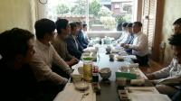 충남서부보훈지청, 기업 고용촉진 간담회 개최