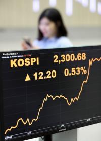 [배틀주] 코스피 최고치 또 경신···2,311.74 마감