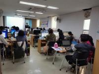 서울시중부여성발전센터, 소프트웨어ㆍ사물인터넷 전문가 양성