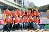 한국표준협회 KSA행복나눔회, 금나래 행복가족 사생대회 봉사활동 참여