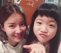 '파수꾼' 이시영, 표정부자 딸 자랑 "주머니에 넣고 다니고 싶어"