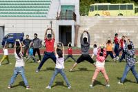 포항스틸러스 축구단, 울릉도·독도 방문