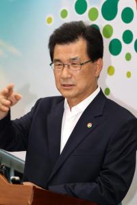 이시종 지사, 김병우 교육감 교차 특강 눈길