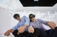 남서울대 VR/AR 콘텐츠, 부산 벡스코 전시장 누빈다
