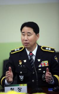 충남경찰 난폭·보복 운전자 225명 검거