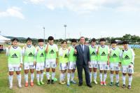 제25회 여왕기 전국여자축구대회 경주서 개막