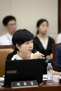제윤경 의원, 공직 낙하산 제한 '공직자윤리법' 발의