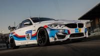  한국타이어,  BMW의 신형 레이스카 M4 GT4에 신차용 타이어 독점 공급