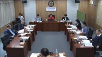 세종시의회 행복위, 조례안 등 심사