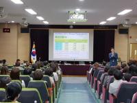 대구시의회 교육委, 달성군 테크노폴리스지역 학부모간담회 개최