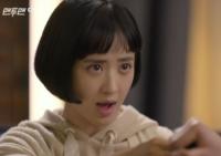‘맨투맨’ 박성웅, ‘돈가방’ 김민정에 보내고 목각상과 대화 “저 잘했죠”