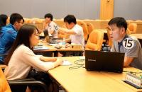  유성구- 충남대 주최 대학 입시박람회 성황