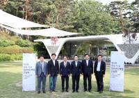 강준현 세종정무부시장,  시 출범 등 기념행사 소개