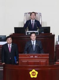 경기도의회 김종철 의원, 용인지역 학교 환경개선사업비 확보