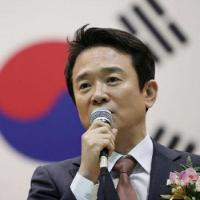 남경필, 남한산성 도립공원내 KT통신시설 현장 방문