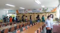 천안 광덕초, 학부모 '학교급식데이'