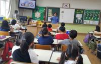 서울시의회 이순자 의원, 녹번초등학교 진로체험 초청 강연