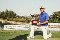 장이근 한국오픈 우승에 ‘명동충무김밥’이 뜬 사연