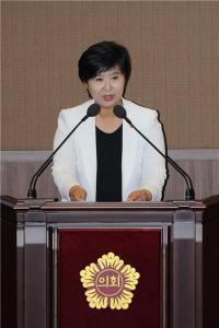 문형주 서울시 의원, 홍제천 복원사업 추진돼야!