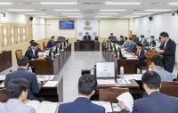 경북도의회 기획경제위, "도 추진사업, 철저한 성과관리와 피드백 필요"