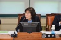 서울시의회 김혜련 의원 "여성안심특별시 대책, 여성노인 외면해선 안돼"