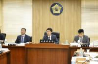 세종시의회 교육위, 교육청 추경예산 심사