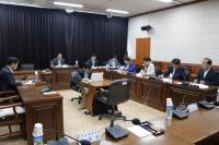 청주시의회 도시건설위 축사 제한 거리 제한 조례 진통속 통과