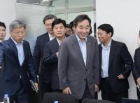 이낙연 총리 세종시 중소기업 방문