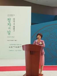 서울시의회 김경자 의원 "한성백제박물관 역할 중요"